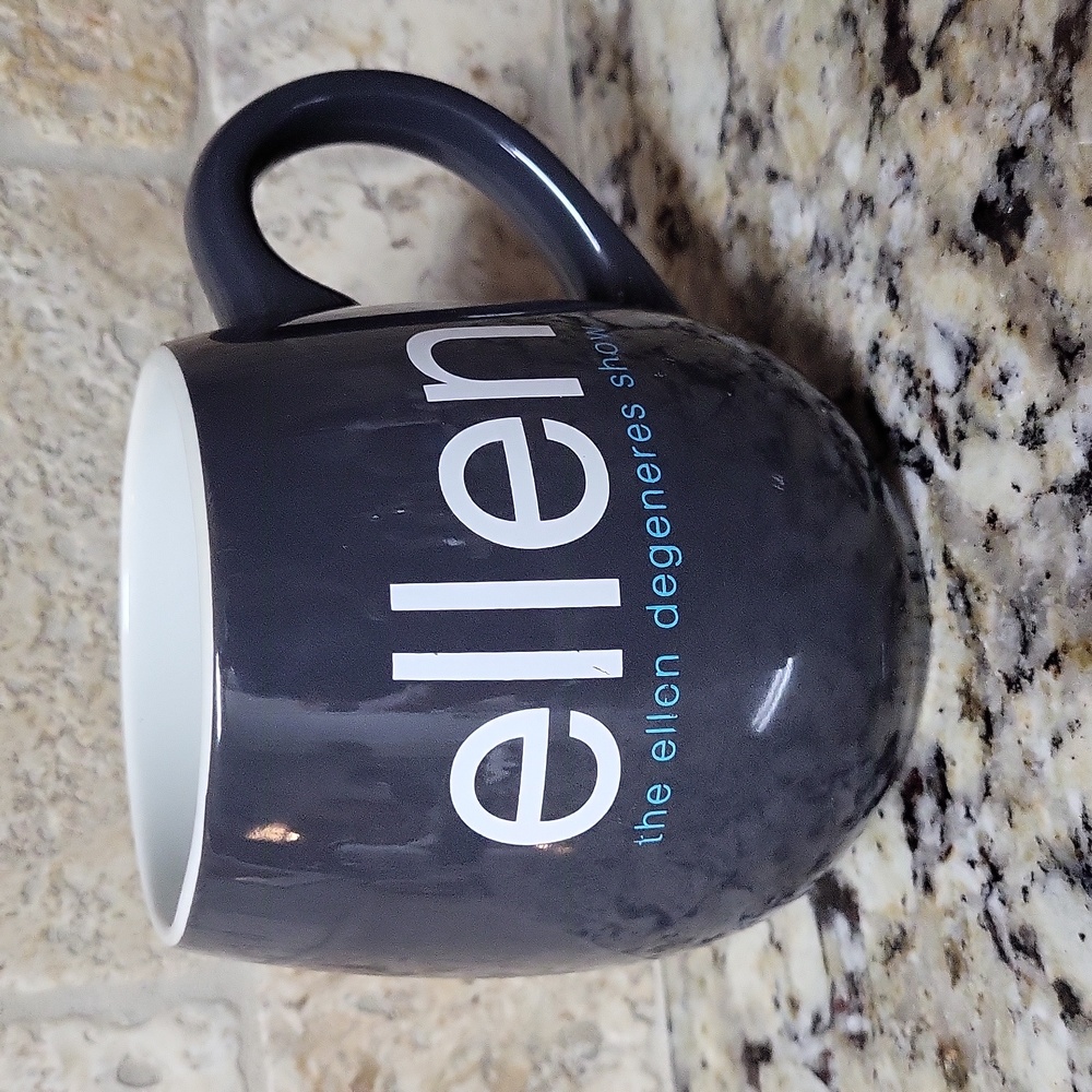 Ellen Degeneres Mug